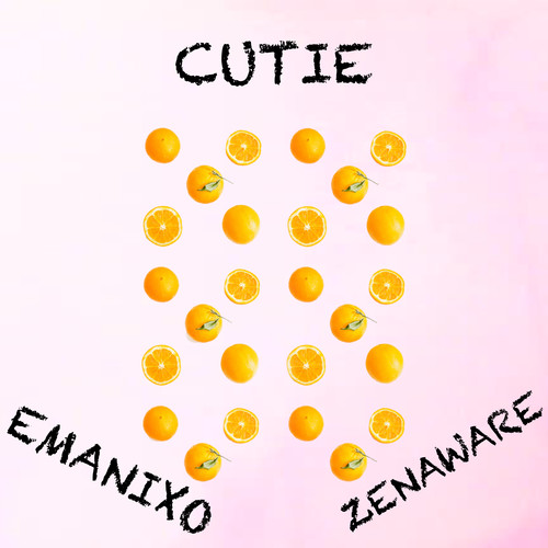 Cutie (feat. EmaniXO) [Explicit]