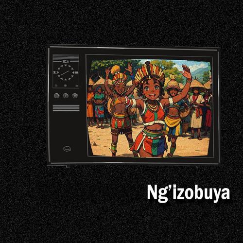 Ng'izobuya (feat. Dj Matin Endo) [African Lofi]