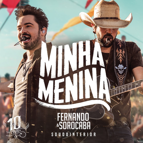 Minha Menina (Ao Vivo)
