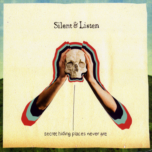 Secret Hiding Places Never Are