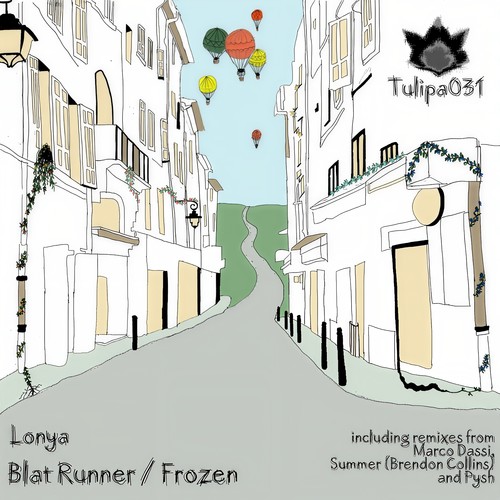 Blat Runner / Frozen