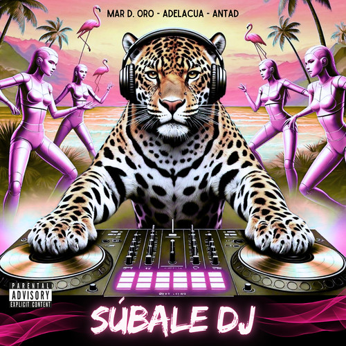 Súbale DJ (Explicit)