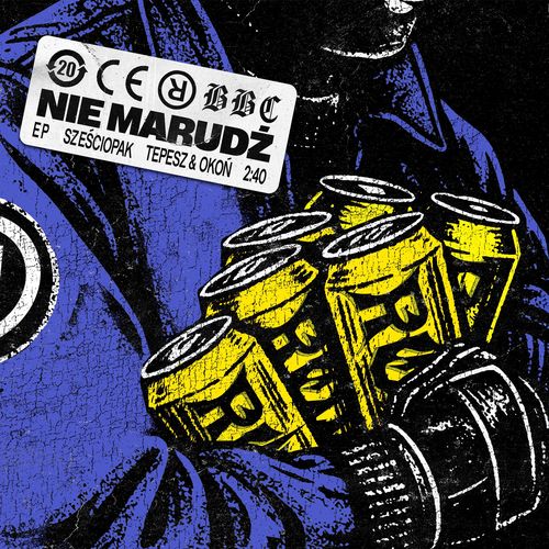 Nie marudź (Explicit)