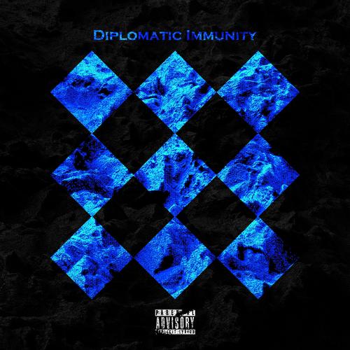 Diplomatic Immunity (feat. VXXX$) [Explicit]