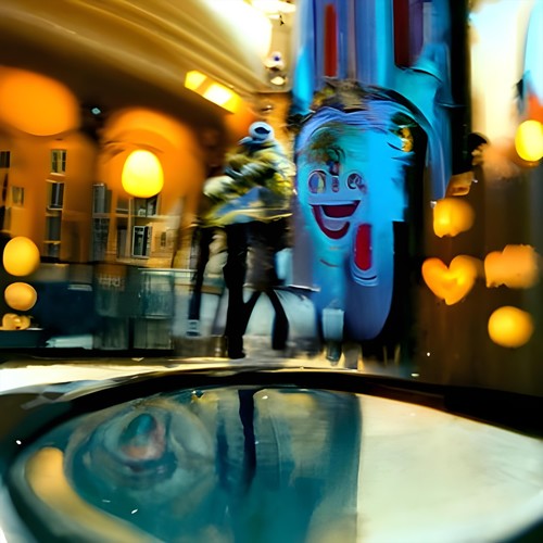Streets of Stockholm