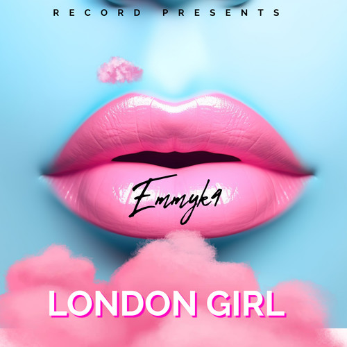 LONDON GIRL