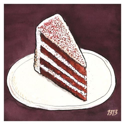 Red Velvet Cake