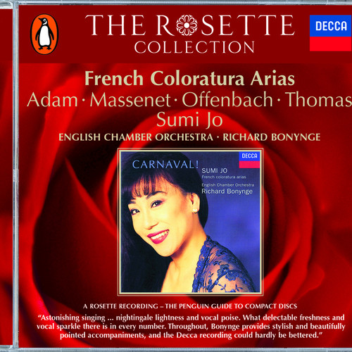 Carnaval! - French Coloratura Arias