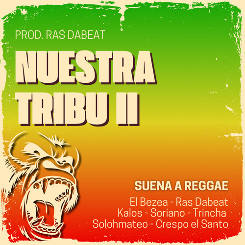 Nuestra Tribu II (Suena a Reggae) , Vol.19