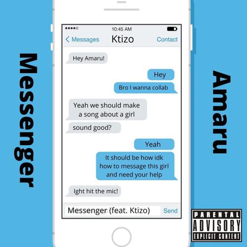 Messenger (feat. Ktizo) (Explicit)