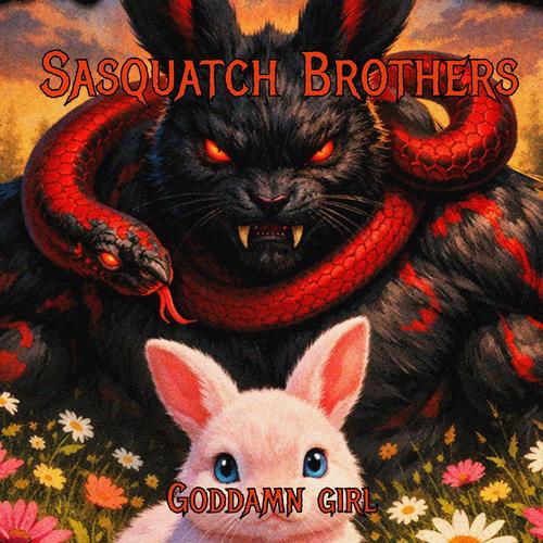 Goddamn Girl (feat. Ink.D & Random Graves) [Explicit]