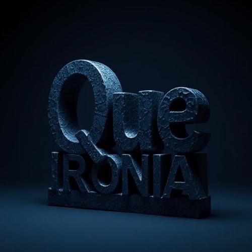 Que Ironia (Explicit)