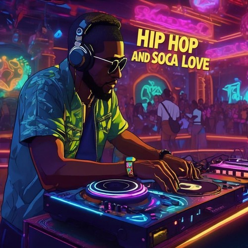 Hip hop and soca love