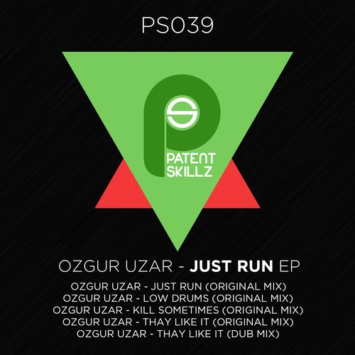 Just Run EP