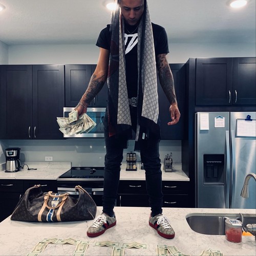 No Smoke (feat. Gga Gutta & Richland Street Ducci) (Explicit)