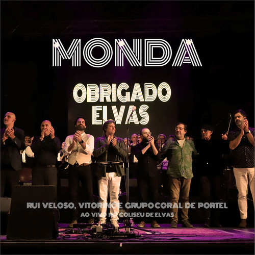 Monda (Ao Vivo no Coliseu de Elvas)