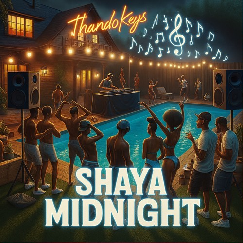 SHAYA MIDNIGHT