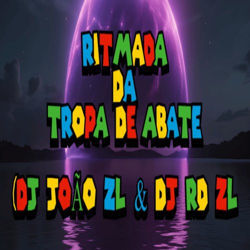 RITMADA DA TROPA DE ABATE (Explicit)