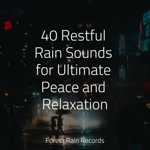 40 Restful Rain Sounds for Ultimate Peace and Relaxation