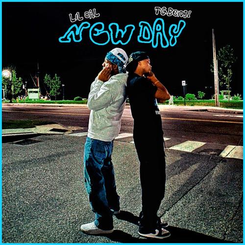 New Day (feat. TGBENJI)
