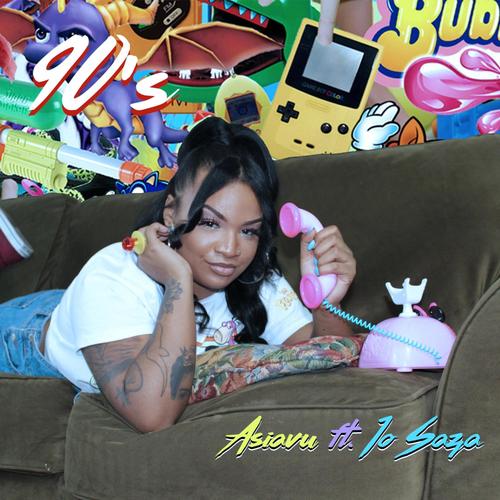 90's (feat. Jo Saza)
