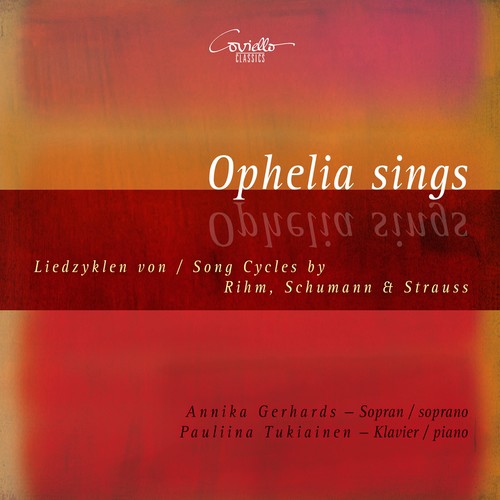 Ophelia sings