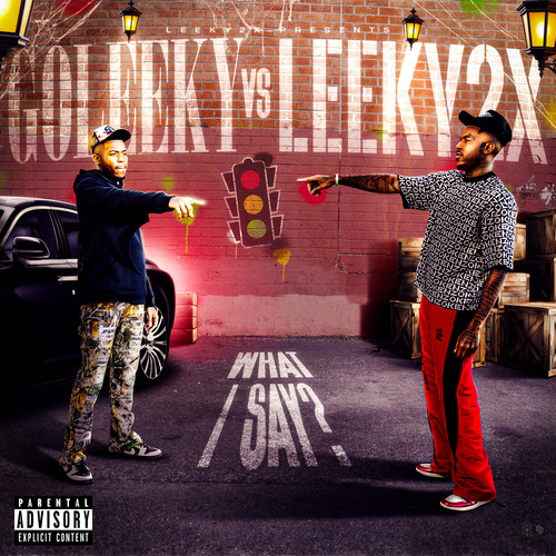 GOLEEKY vs. LEEKY2X (Explicit)