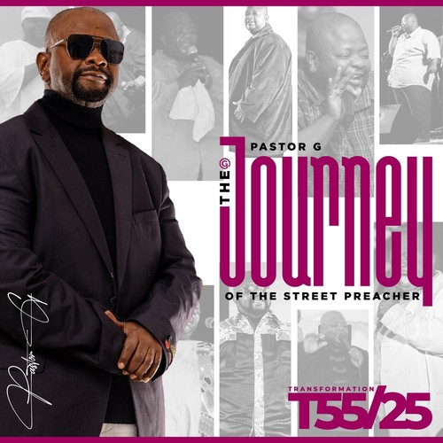The Journey of the Street Preacher : T55/25