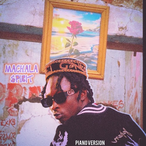 MACHALA spirit (Instrumental Version)