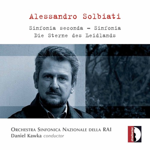 Solbiati: Sinfonia seconda, Sinfonia & Die Sterne des Leidlands
