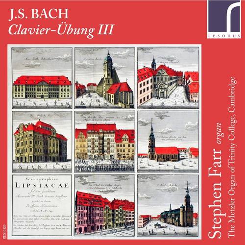 J.S.Bach: Clavier-Übung III
