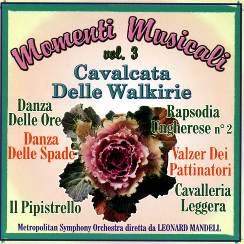 Momenti Musica Vol. 3
