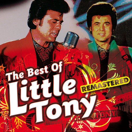 The best of Little Tony