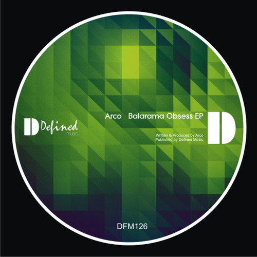 Balarama Obsess EP