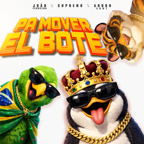 Pa Mover El Bote (Explicit)