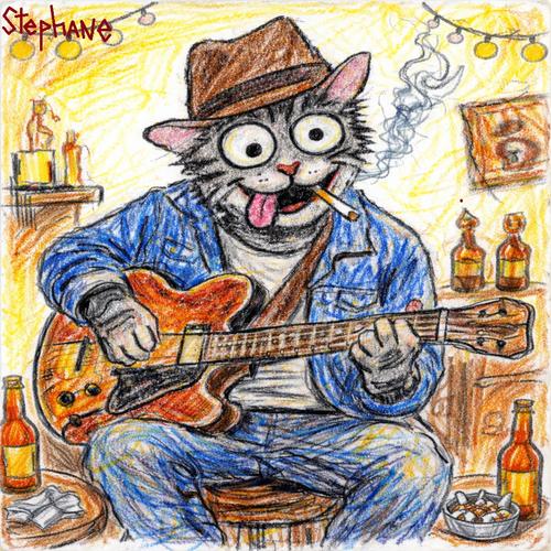 2 Minutes And 10 Seconds Of Build-Up Eventually Leading Up To a Pretty Cool Riff At The End (▀̿Ĺ̯▀̿ ̿)