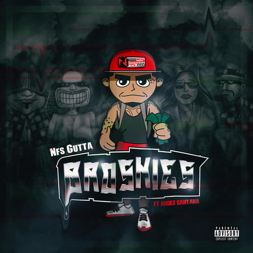 Boskies (feat. Andez santana) [Explicit]