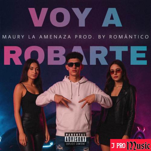 Voy A Robarte