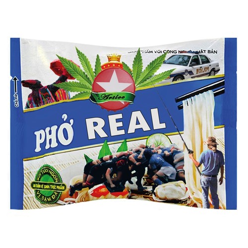 Pho Real (Explicit)