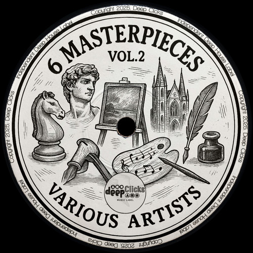 6 Masterpieces, Vol. 2