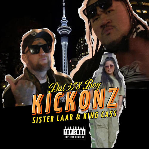 KICKONZ (feat. Sister Laar) [Explicit]