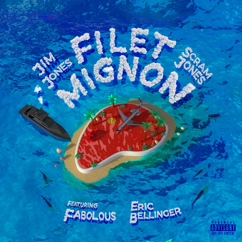 Filet Mignon (feat. Fabolous & Eric Bellinger) [Explicit]