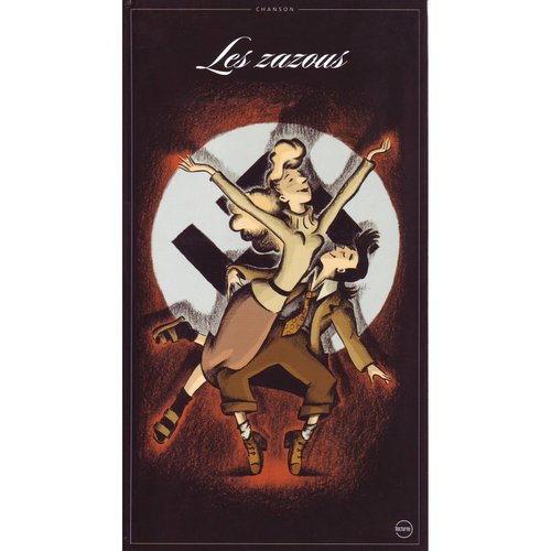BD Chanson: Les Zazous