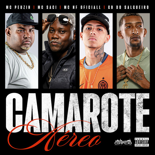 Camarote Aéreo (Explicit)