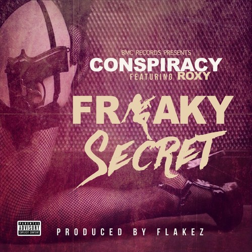 Freaky Secret (feat. Roxy) [Explicit]