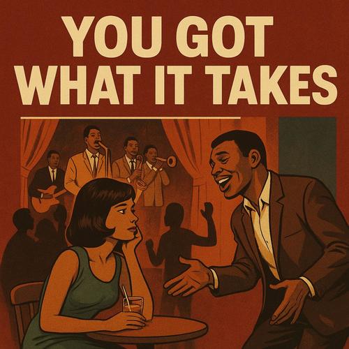 You Got What It Takes