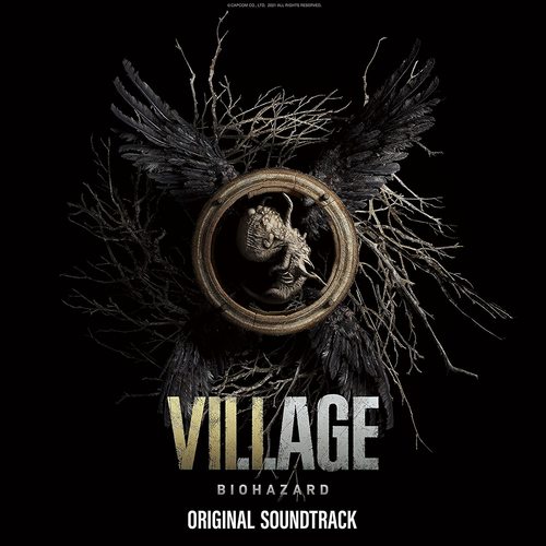 Biohazard Village Original Soundtrack (生化危机8 : 村庄游戏OST原声集)