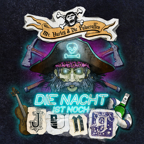 Die Nacht ist noch jung
