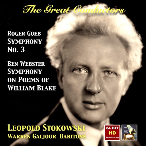 GREAT CONDUCTORS (THE) - Leopold Stokowski (1952)