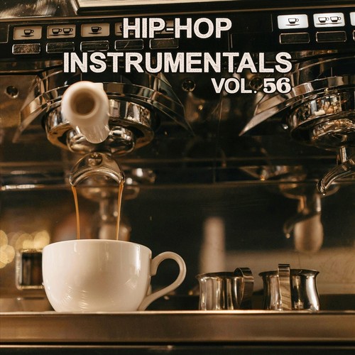 Hip-Hop Instrumentals, Vol. 56